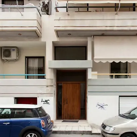 Studio For Couples Near Downtown Heraklion  Exterior photo