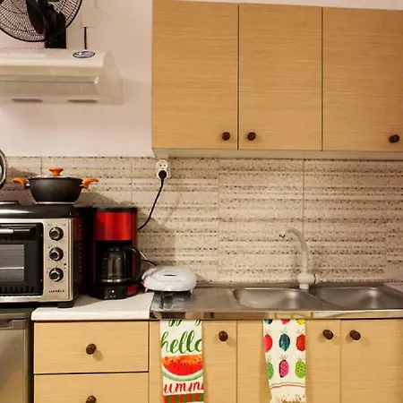 Studio For Couples Near Downtown Heraklion  Exterior photo