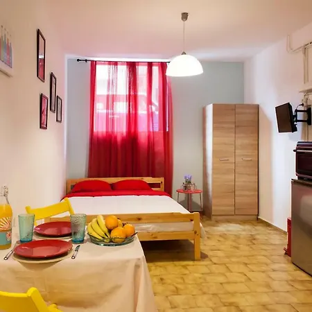 Studio For Couples Near Downtown Heraklion  Exterior photo
