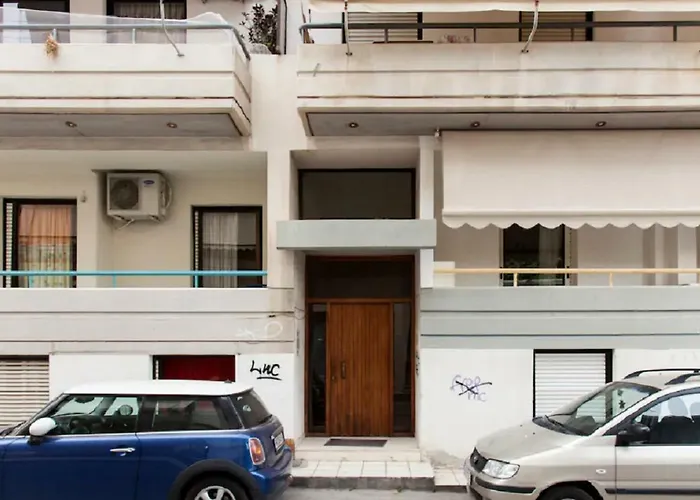 Studio For Couples Near Downtown
