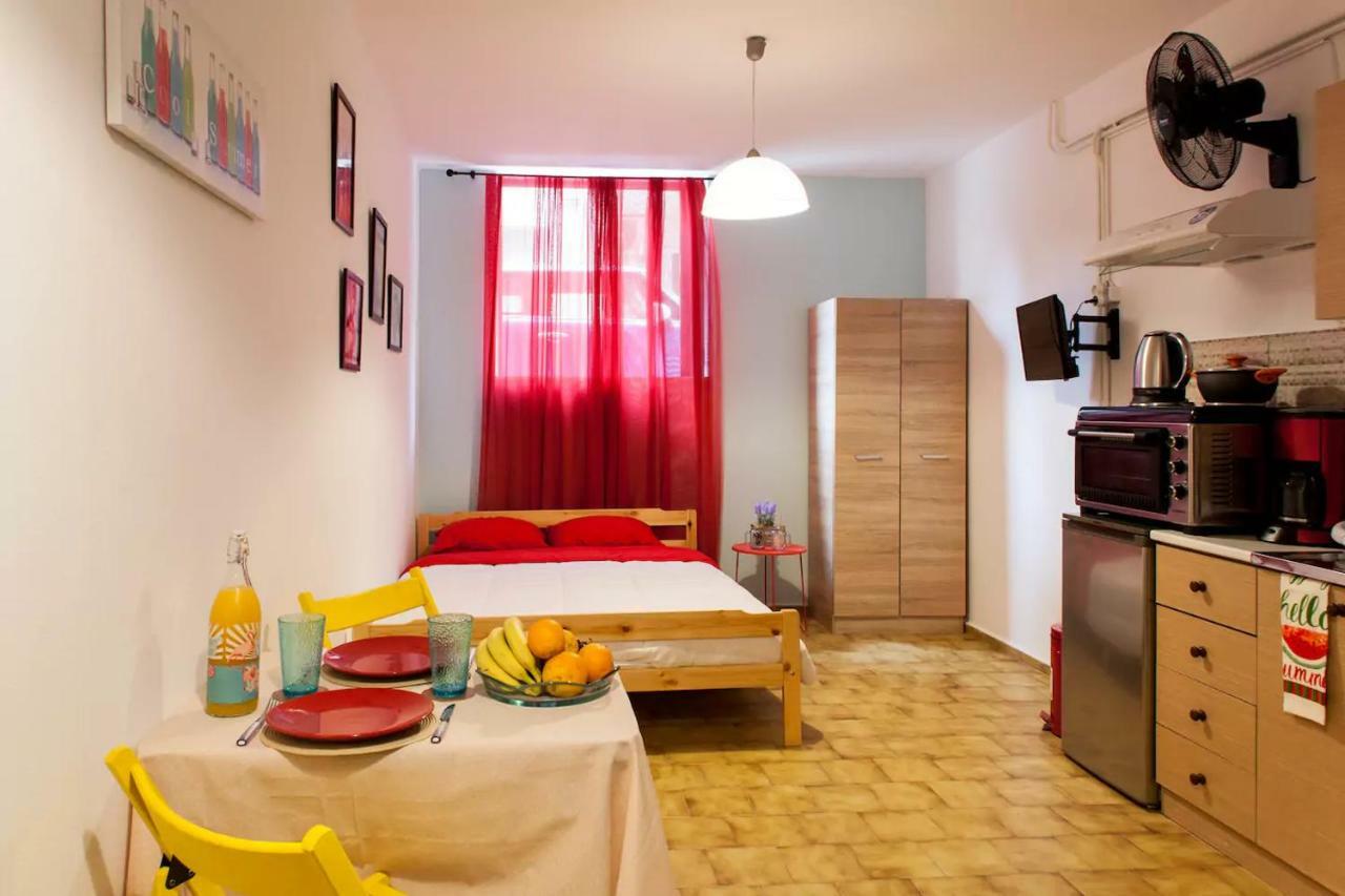 Apartament For Couples Near Downtown