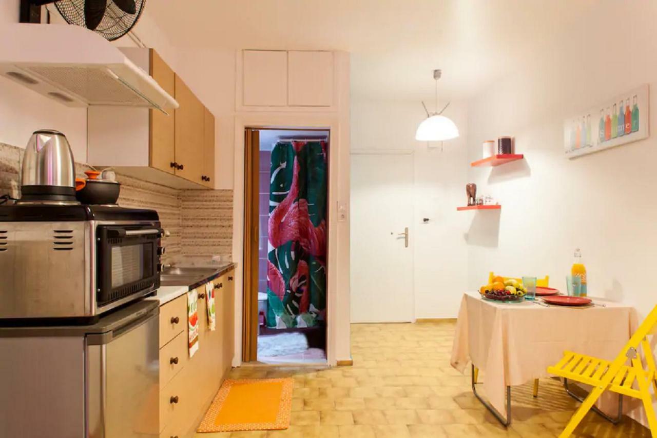 Apartament For Couples Near Downtown
